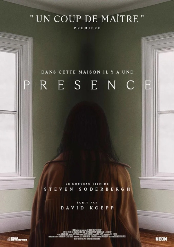 Affiche du document Presence