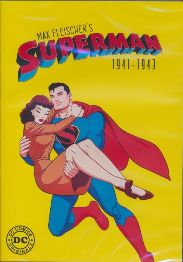 Affiche du document Max Fleischer's Superman : 1941 : 1942