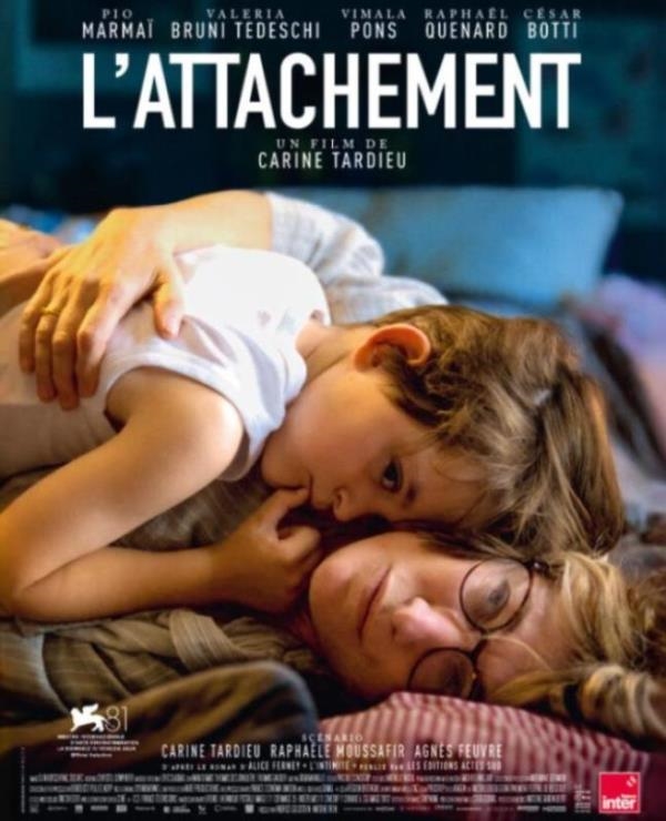 Affiche du document Attachement (L')
