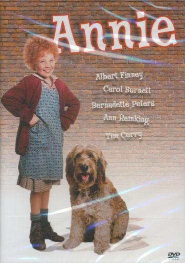Affiche du document Annie