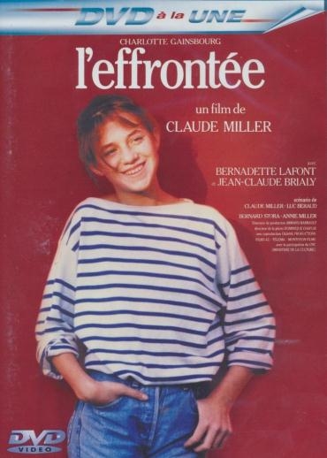 Affiche du document Effrontée (L')
