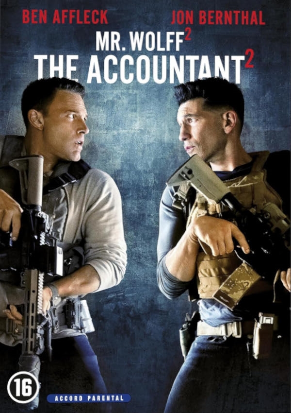 Affiche du document Mr. Wolff 2