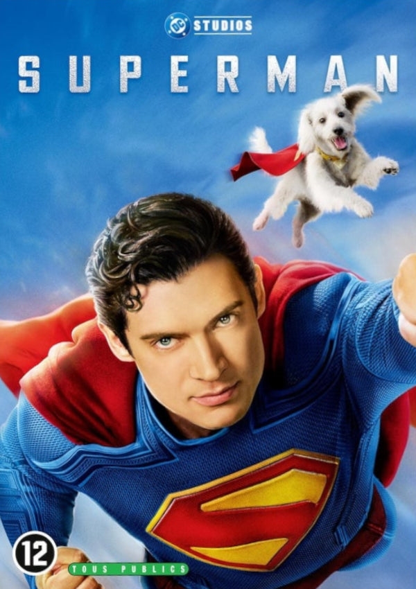 Affiche du document Superman