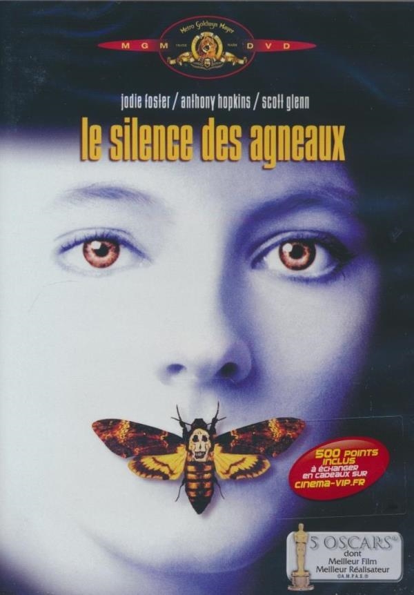 Affiche du document Silence des agneaux (Le)