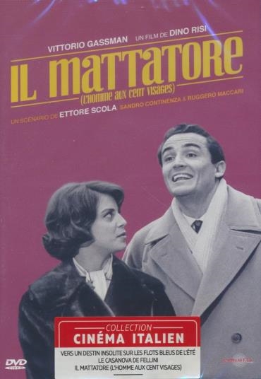 Affiche du document Homme aux cent visages (L')