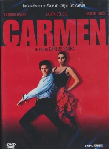 Affiche du document Carmen