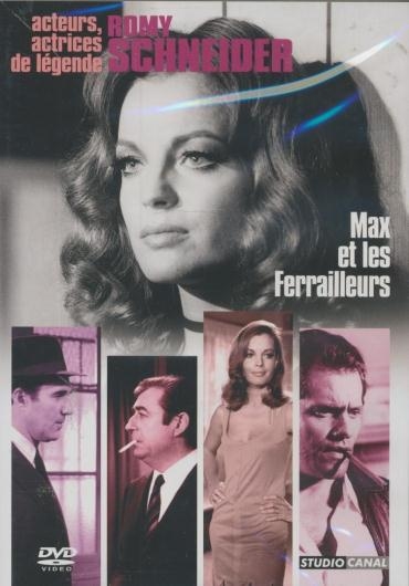 Affiche du document Max et les ferrailleurs