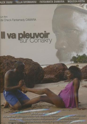Affiche du document Il va pleuvoir sur Conakry