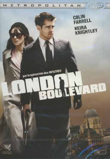 Affiche du document London Boulevard