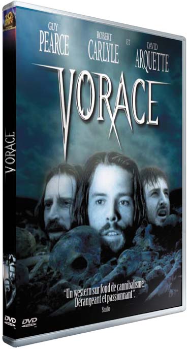 Affiche du document Vorace