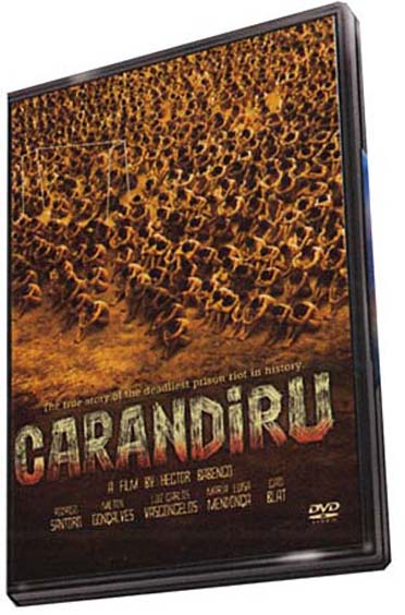 Affiche du document Carandiru