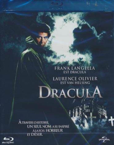 Affiche du document Dracula