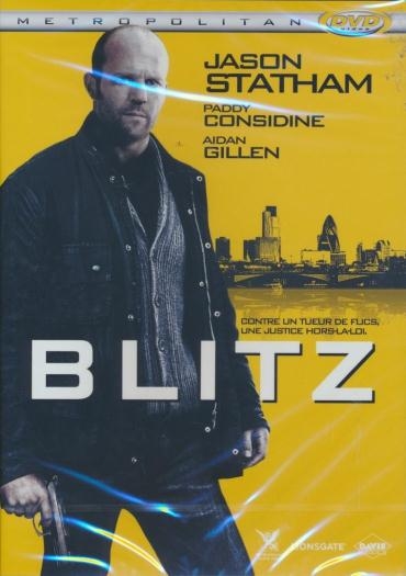 Affiche du document Blitz