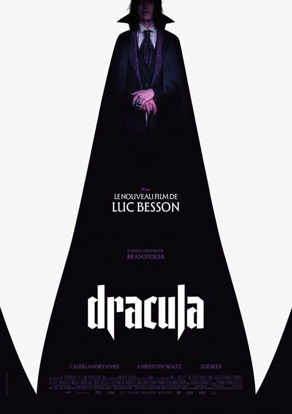 Affiche du document Dracula