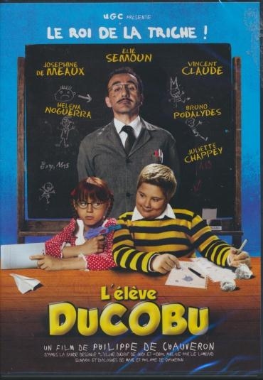 Affiche du document Elève Ducobu (L')