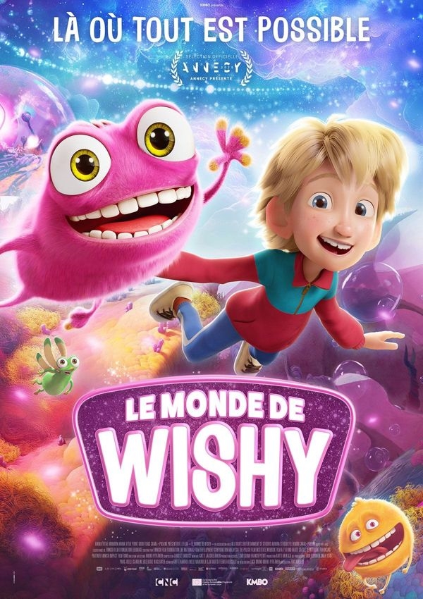 Affiche du document Monde de Wishy (Le)