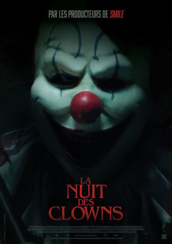 Affiche du document Nuit des clowns (La)