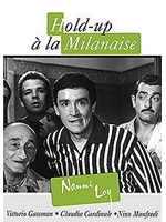 Affiche du document Hold-up à la milanaise