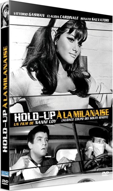 Affiche du document Hold-up à la milanaise