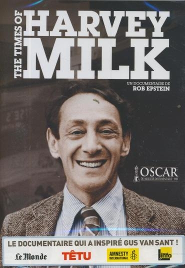 Affiche du document Times of Harvey Milk (The)