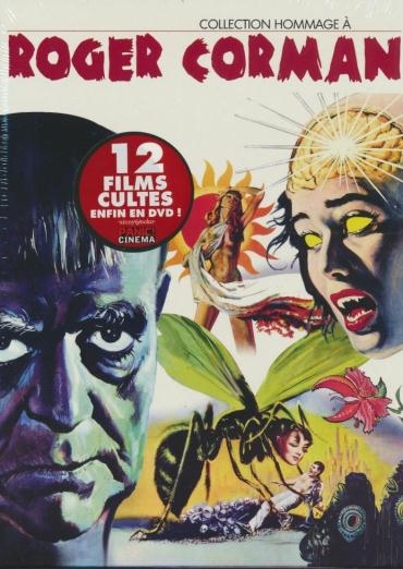 Affiche du document Collection hommage à Roger Corman