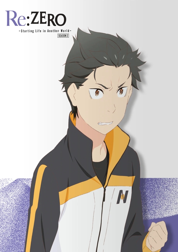 Affiche du document Re:zero : starting life in another world : saison 2 : partie 1/2