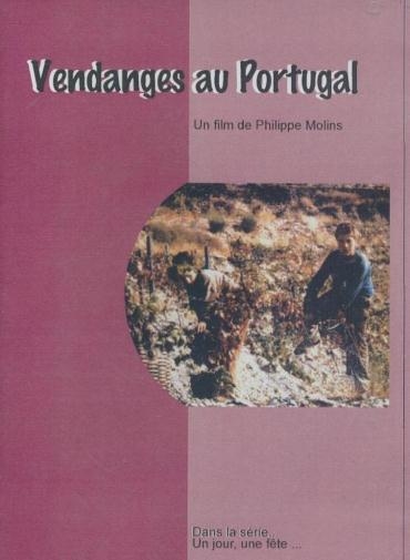 Affiche du document Un jour, une fête : vendanges au Portugal
