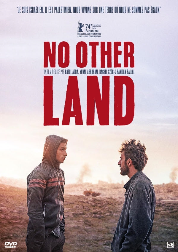 Affiche du document No other land