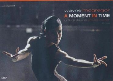 Affiche du document Wayne McGregor : a moment in time