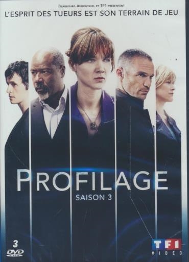 Affiche du document Profilage : saison 3