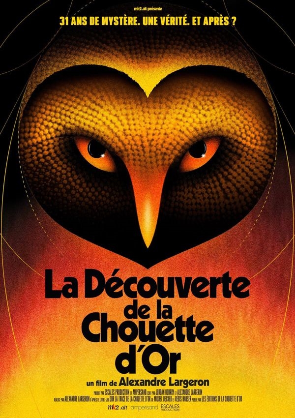 Affiche du document Découverte de la chouette d'or (La)