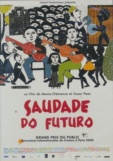 Affiche du document Saudade do futuro