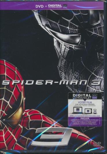 Affiche du document Spider-man 3