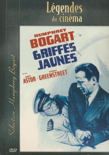 Affiche du document Griffes jaunes