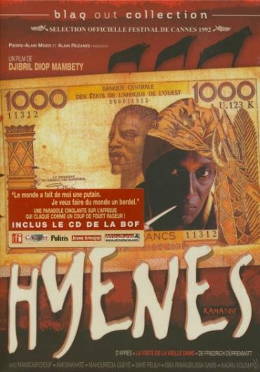 Affiche du document Hyènes