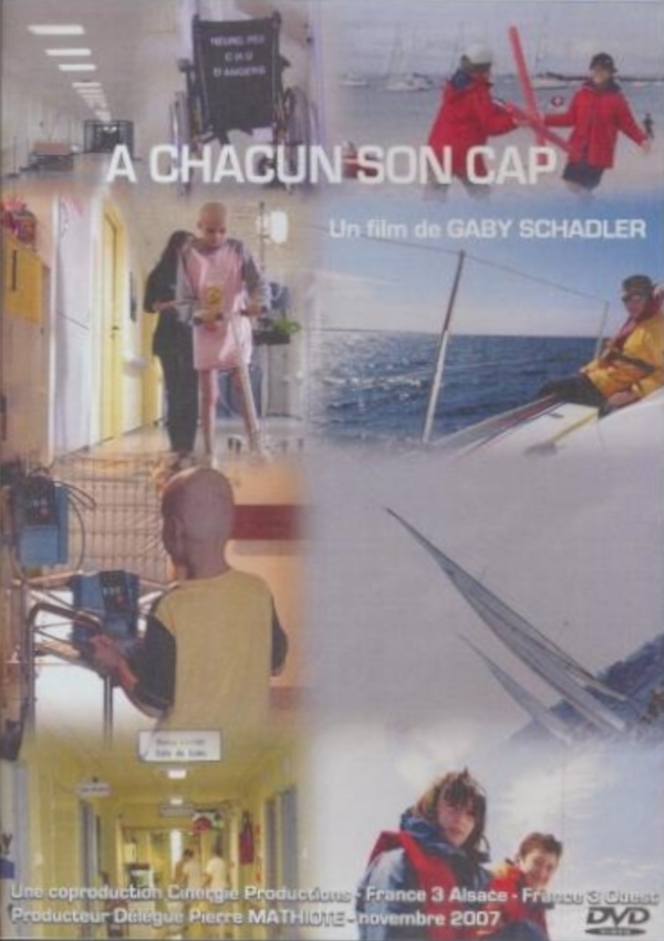 Affiche du document A chacun son cap : faire sortir l'hôpital de l'hôpital