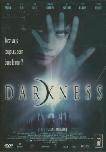 Affiche du document Darkness