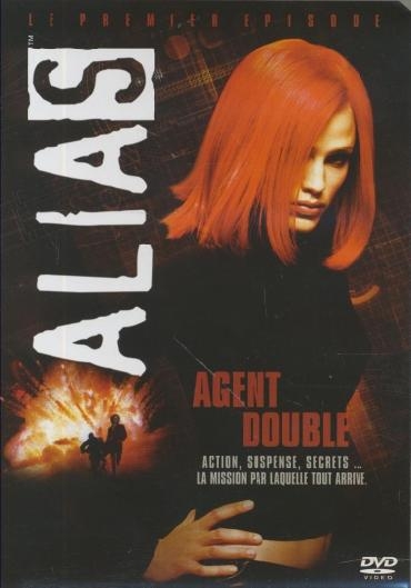 Affiche du document Alias : saison 1 : volume 1