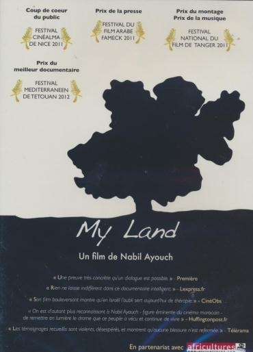 Affiche du document My land