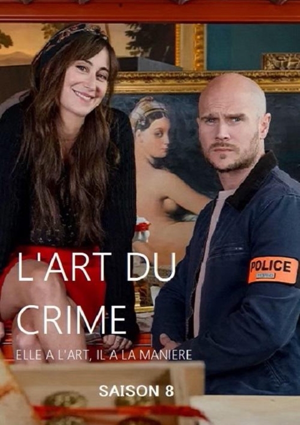 Affiche du document Art du crime (L') : saison 8