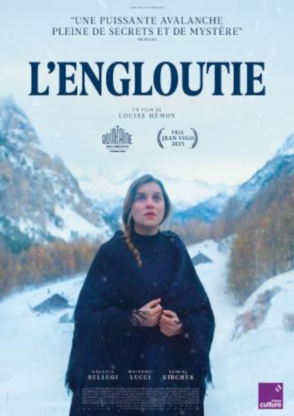 Affiche du document Engloutie (L')