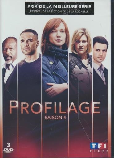 Affiche du document Profilage : saison 4