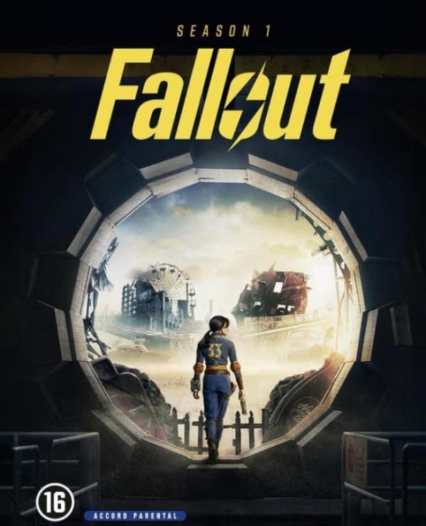 Affiche du document Fallout : saison 1