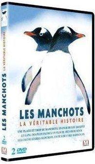 Affiche du document Manchots (Les) : la véritable histoire