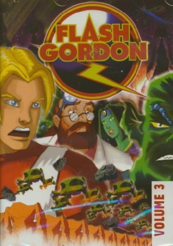 Affiche du document Flash Gordon : volume 3
