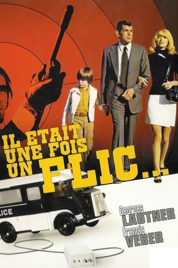 Affiche du document Il était une fois un flic