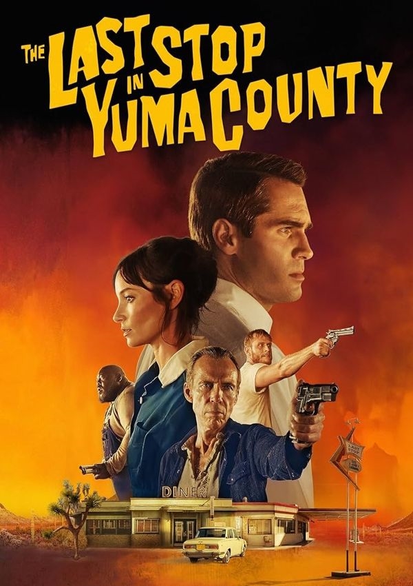 Affiche du document Last stop : Yuma county