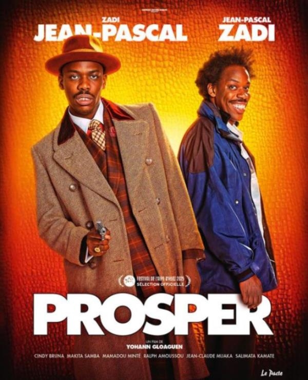 Affiche du document Prosper
