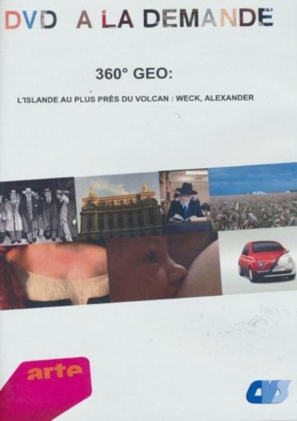 Affiche du document 360 GEO : l'Islande au plus près du volcan