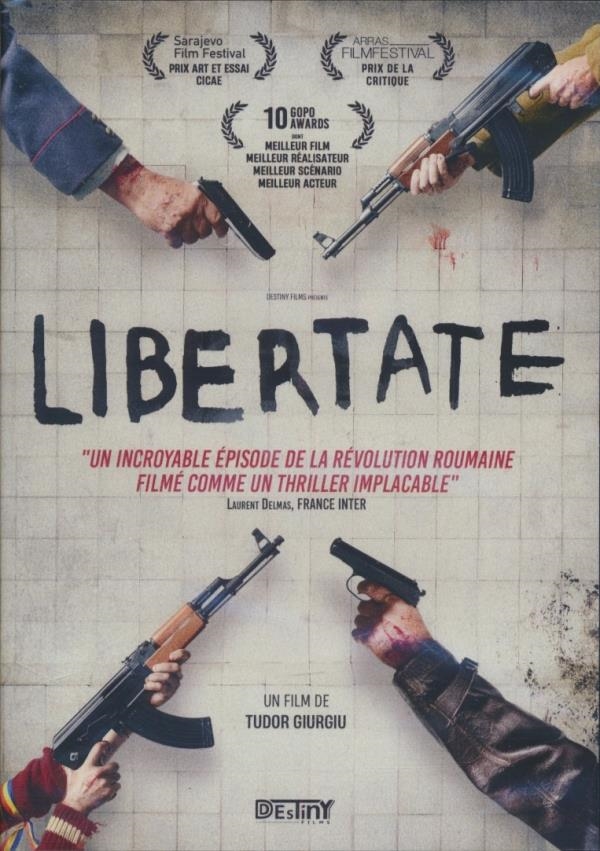 Affiche du document Libertate